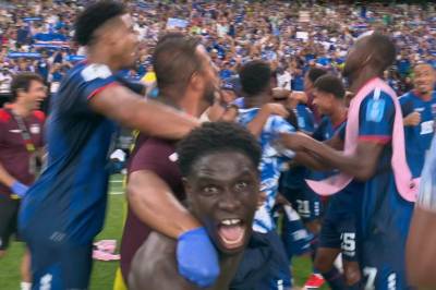 Kapp Verde sensasjonelt videre i VM - kan møte Messi