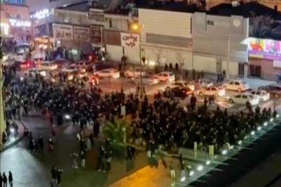 Frykter regimets harde hånd