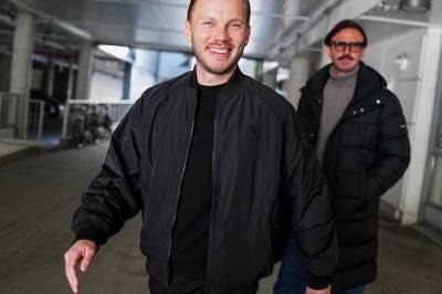Ny jobb for Johansson