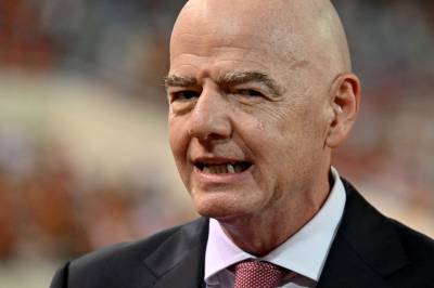 Fifa går til angrep: Skarpe anklager