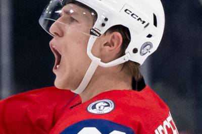 Canada med hockey-gave til Norge