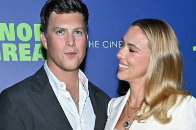 Scarlett Johansson om første date: – Fikk panikk