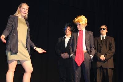 Jakten på sannheten