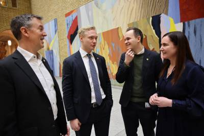 KrF får flertall for skolegudstjenester