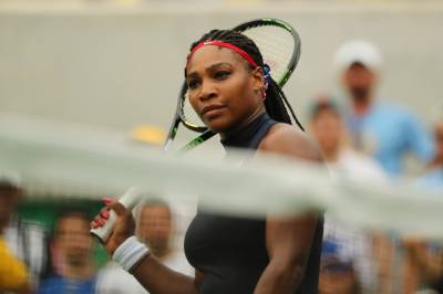 Serena Williams stopper spekulasjonene om et comeback etter å ha blitt inkludert i antidopingtesting