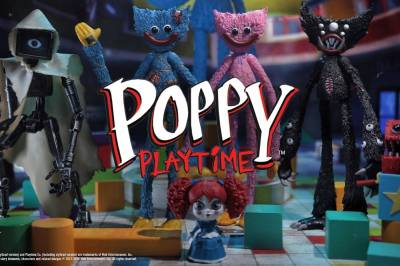 Poppy Playtime lanserer en ny usensurert trailer for å feire suksessen til Chapter 5, konsollversjonen kommer i år