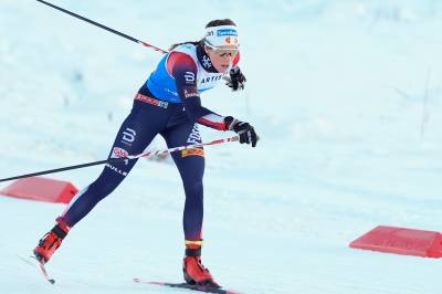 Kristin Austgulen Fosnæs tok NM-gull etter tidelsdrama 