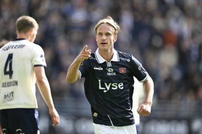 Viking ydmyker KBK: Har scoret fem mål