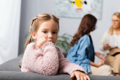 – Små barn uten språk og barn med særskilte behov er spesielt utsatt