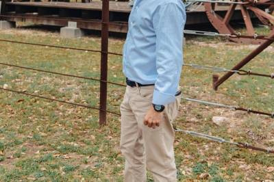 Oljemilliardæren Bryan Sheffield i Texas: – 100 dollar fatet vil knuse økonomien