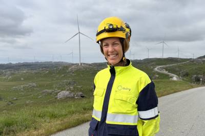 Første nye vindkraftverk i Norge på ni år: Derfor fikk de ja
