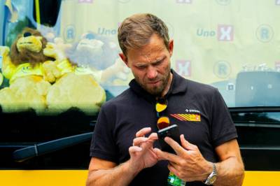 Svarer Hushovd: – Liker jeg ikke!
