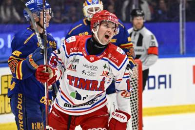 Timrå - Djurgården Hockey