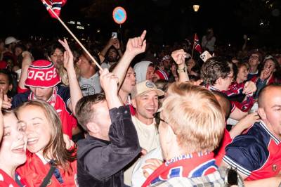 Spår «babyboom» etter eit allereie historisk fotball-VM