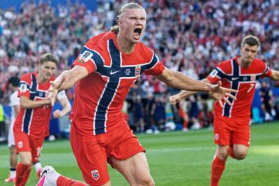 Slik spilles 16-delsfinalene: Norge på TV 2