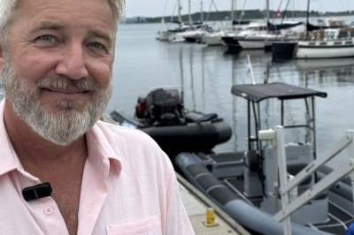 Elbåter og grønne løsninger på Kongen Marina i helgen