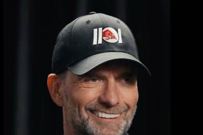 Overbevist Jürgen Klopp ikke takker nei til Tyskland