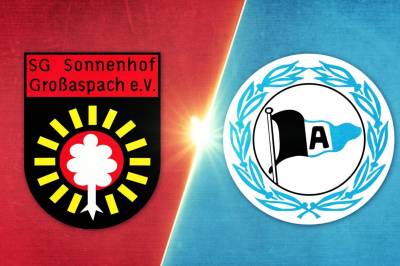 Se SG Sonnenhof Grossaspach - Arminia Bielefeld på 25 minutter