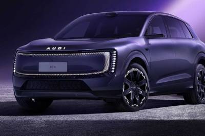 Elektrisk Audi slår konkurrentene på kinesisk racerbane