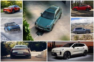 Elbilene du bør glede deg til