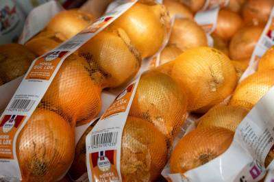 Jacobsen bommer om løk og EU