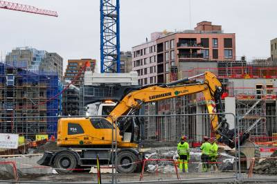 Boligbygging: – Vil fortsatt falle