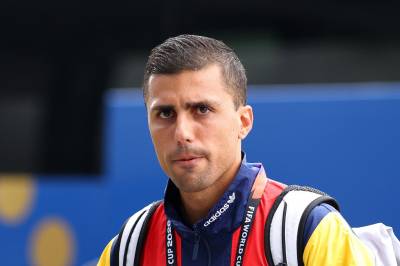 Bekrefter overgangsbombe: Rodri vraker Real Madrid