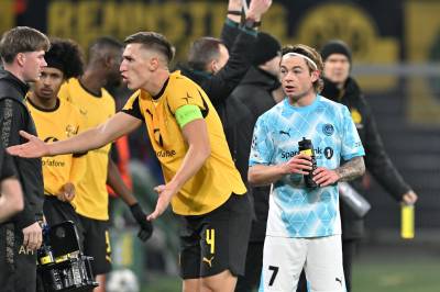 Tyskland reagerer etter at Glimt sjokkerte Dortmund