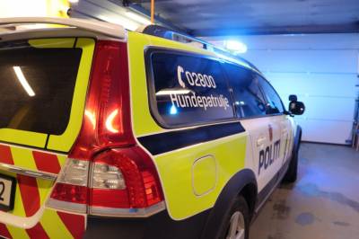 Bilfører i 70-årene fikk førerkortet beslaglagt