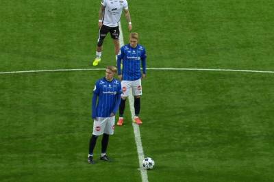 Se høydepunktene: Ranheim sikret playoff