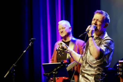 Så herligt med litt julestemning, Eivind