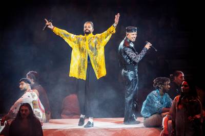 Karpe og Åge på timeplanen i grunnskolen
