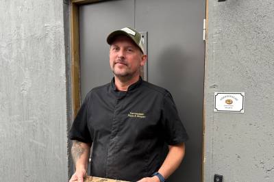 Åpnet bedrift i kjelleren: – En hobby som tok litt av