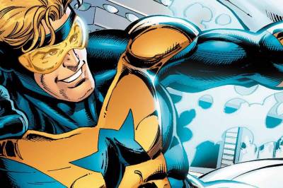 Booster Gold har blitt lagt ned til tross for at prosjektet tidligere hadde fått grønt lys
