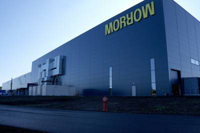 Nye 30 må gå fra Morrow