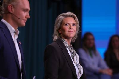 Nå går Frp for makten i Oslo