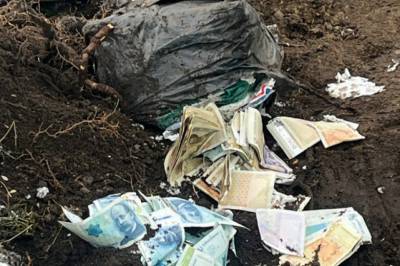 Pengefunnet i Sandnes: Fant over to millioner