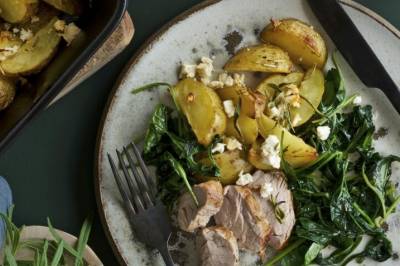 Ukas meny er full av raske, smakfulle og budsjettvennlige middager