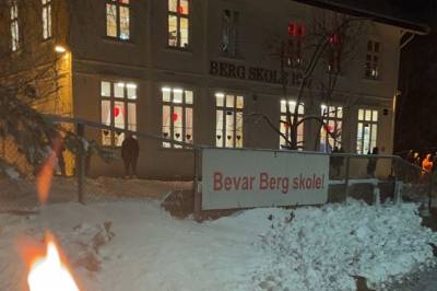 Hva spares egentlig ved å legge ned skolene?