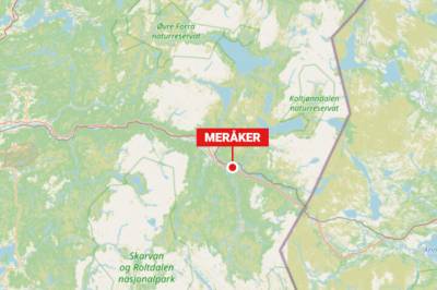 Savnet mann: - Vi leter til vi finner ham