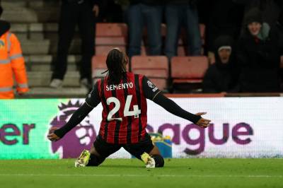 Bekreftet: Semenyo klar for Manchester City