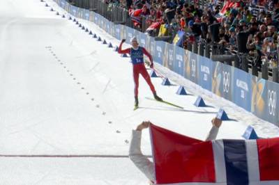 Klar tale om historiske Klæbo: – Kommer til å stå i 100 år til