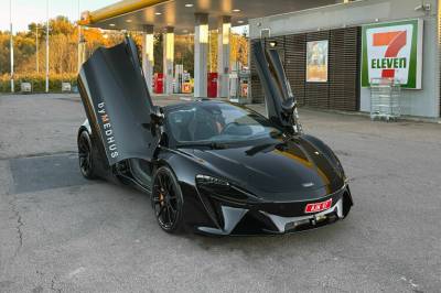 Endelig testet: Du fyller bensin med glede