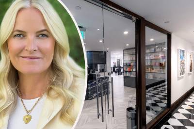 Epsteins frisør til VG: – Jeg klippet prinsessens hår