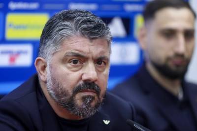 Bekreftet: Gennaro Gattuso ferdig etter fiaskoen