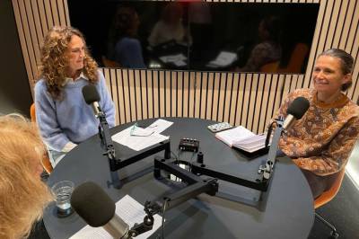 – Et lite hjerneslag var stort nok for meg