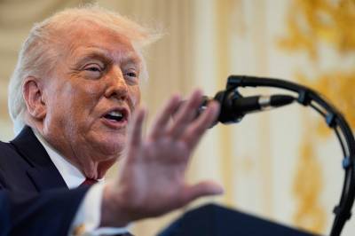 Trump med Grønland-straffetoll: – Verdens­freden er i fare