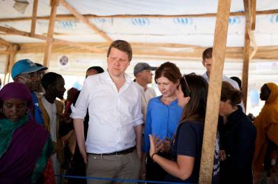 Kvifor skal vi tene på å vise solidaritet?   