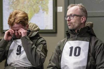 – Jeg var redd for å skuffe pappa
