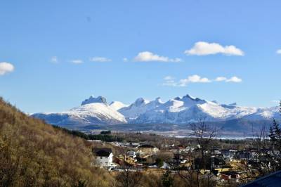 Våren slår inn for fullt – meteorologen ville valgt Nord-Norge